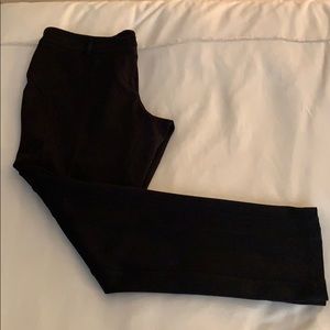 Apt 9 Black Knit Slack